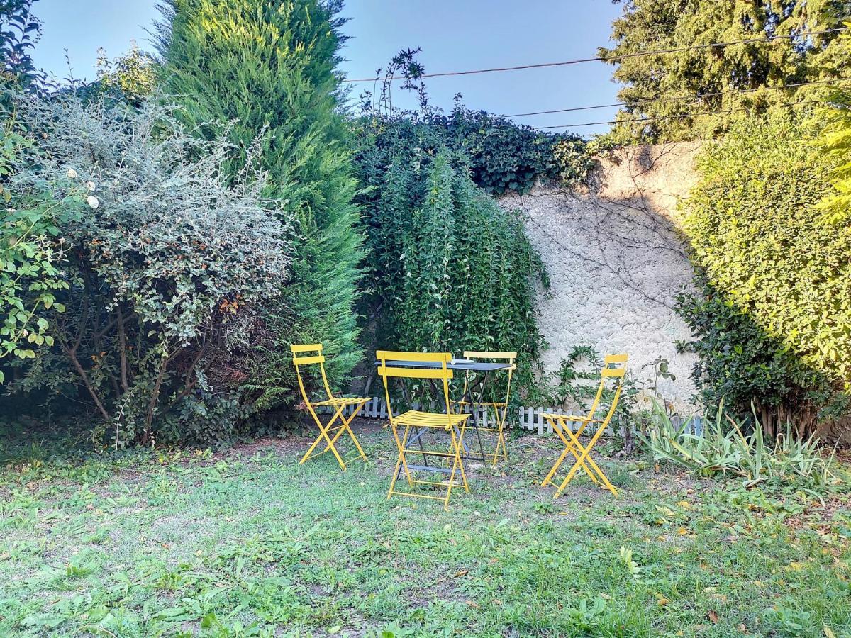 Gite L'Odonate, Partage Des Eaux LʼIsle-sur-la-Sorgue Exteriér fotografie